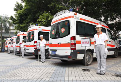 贞丰县大型活动医疗保障